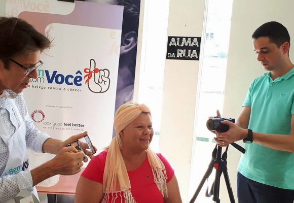 Agenda Especial: “De Bem com Você” dobrou o atendimento no Outubro Rosa Agenda Especial: “De Bem com Você” dobrou o atendimento no Outubro Rosa