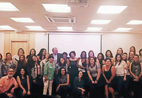 Voluntários do “De Bem com Você” recebem homenagem Voluntários do “De Bem com Você” recebem homenagem