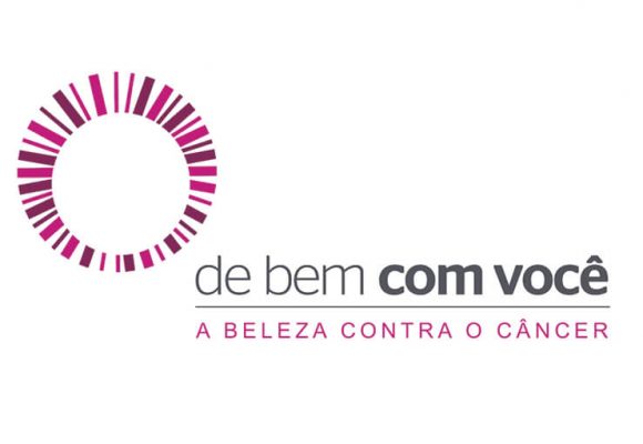 A nova identidade visual do programa De Bem com Você – A Beleza Contra o Câncer A nova identidade visual do programa De Bem com Você – A Beleza Contra o Câncer