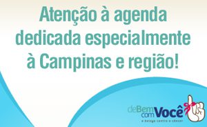 Em busca da autoestima das mulheres de Campinas e região!