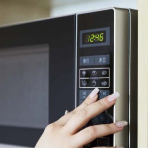 Forno micro-ondas causa câncer?