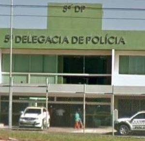Suspeito é preso em Brasília