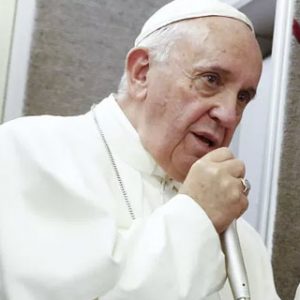 Papa Francisco no combate à pedofilia
