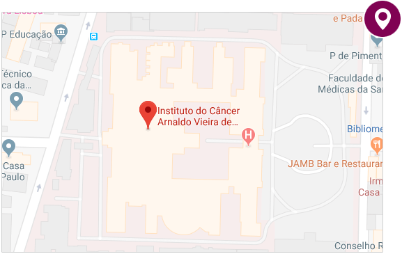 Instituto do Câncer Dr. Arnaldo Vieira de Carvalho