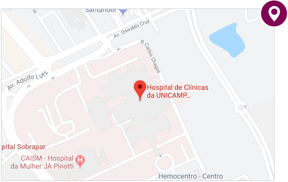 Hospital de Clínicas da UniCamp