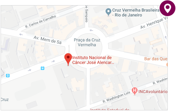 INCA - Instituto Nacional de Câncer José Alencar Gomes da Silva