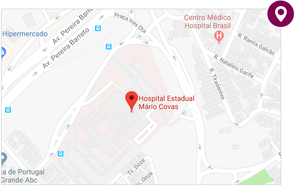 Hospital Estadual Mario Covas