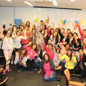 Programa De Bem com Você realiza oficinas para adolescentes em parceria com o GRAACC