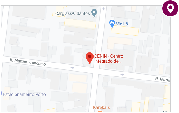 CENIN - Centro Integrado de Assistência a Pessoas com Câncer
