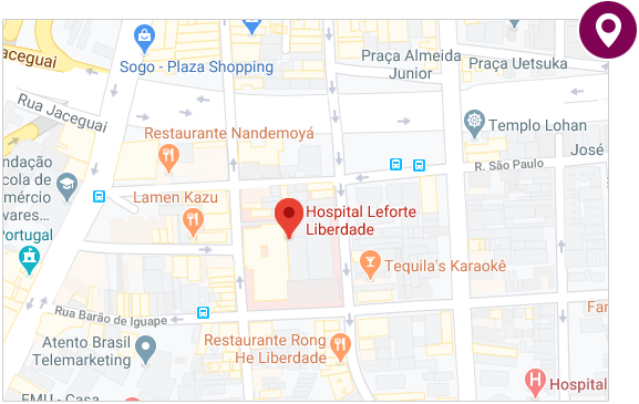 Hospital Leforte Liberdade