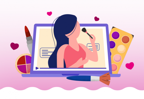 De Bem com Você lança oficinas de automaquiagem online De Bem com Você lança oficinas de automaquiagem online