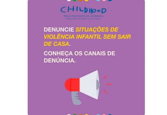A importância da prevenção da violência sexual contra crianças e adolescentes durante a quarentena A importância da prevenção da violência sexual contra crianças e adolescentes durante a quarentena