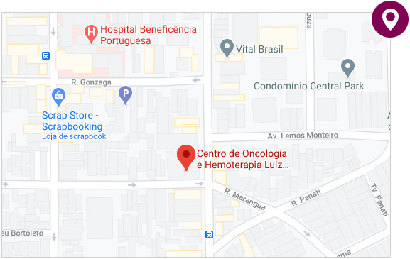 Centro de Oncologia Luiz Rodrigues Neves 