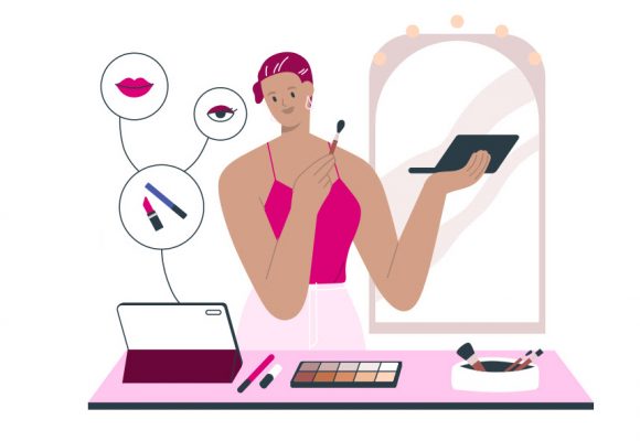 Completamos um ano de Oficinas de Automaquiagem Online e outras atividades virtuais Completamos um ano de Oficinas de Automaquiagem Online e outras atividades virtuais