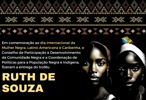 Prêmio Ruth de Souza contou com a participação do Instituto ABIHPEC