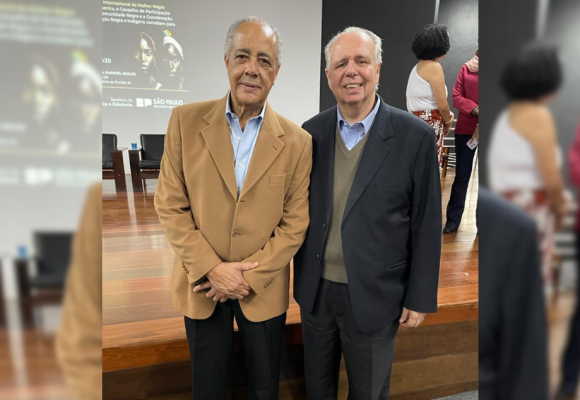 Prêmio Ruth de Souza contou com a participação do Instituto ABIHPEC