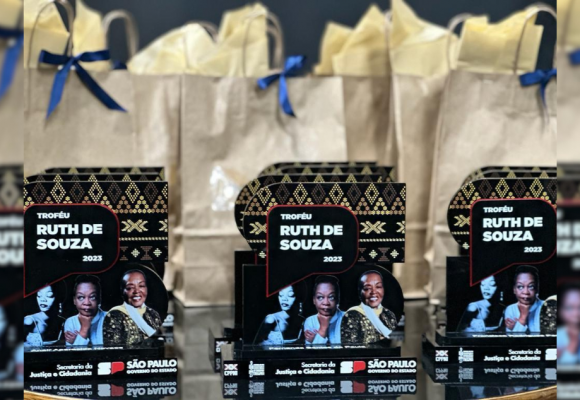 Prêmio Ruth de Souza contou com a participação do Instituto ABIHPEC