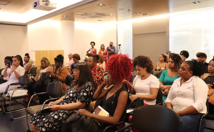 A importância do empoderamento e a capacitação de empreendedores foi tema do 2º Seminário Beleza Negra