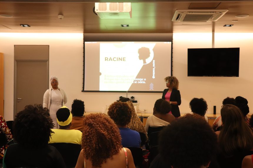 A importância do empoderamento e a capacitação de empreendedores foi tema do 2º Seminário Beleza Negra