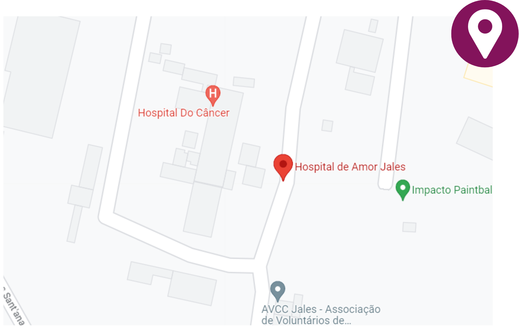 Hospital de Amor Jales
