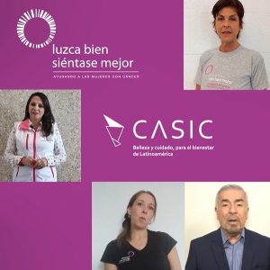 Assista vídeo sobre o programa Luzca Bien Siéntase Mejor