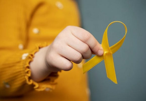 Dia Internacional de Combate ao Câncer Infantil