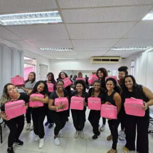 Educação, Dignidade e Beleza: um projeto que transforma vidas por meio da formação profissional