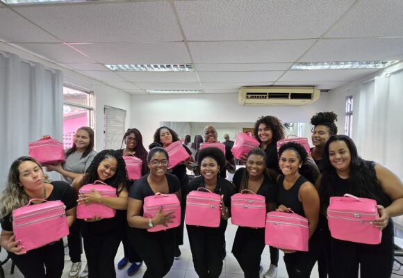 Educação, Dignidade e Beleza: um projeto que transforma vidas por meio da formação profissional