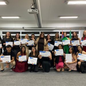 Educação, dignidade e beleza: um ciclo transformador chega a mais de 240 alunos em Paraisópolis com a Crescer Sempre e a Ampliar