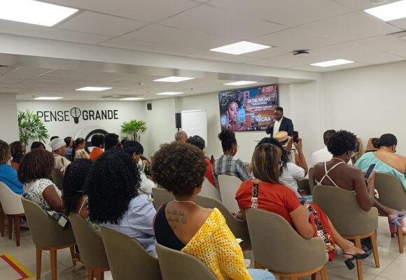 Seminário Beleza Negra chega a Salvador