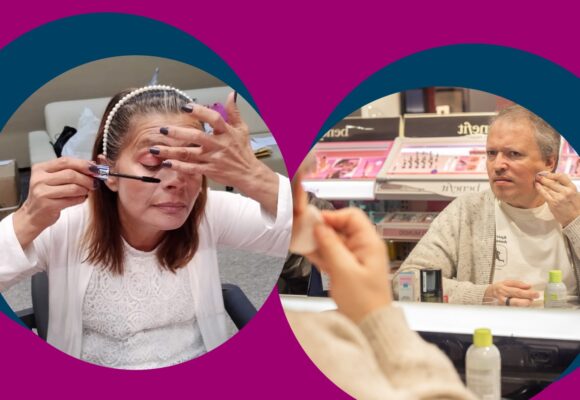 NOVEMBRO AZUL: OFICINAS DE BELEZA E AUTOCUIDADO