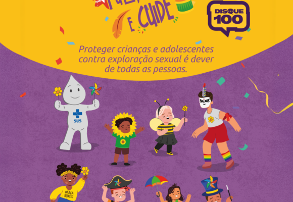 Proteger crianças e adolescentes contra exploração sexual é dever de todas as pessoas