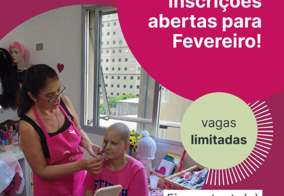 Fevereiro de Cuidado, Beleza e Acolhimento: Oficinas do De Bem Com Você