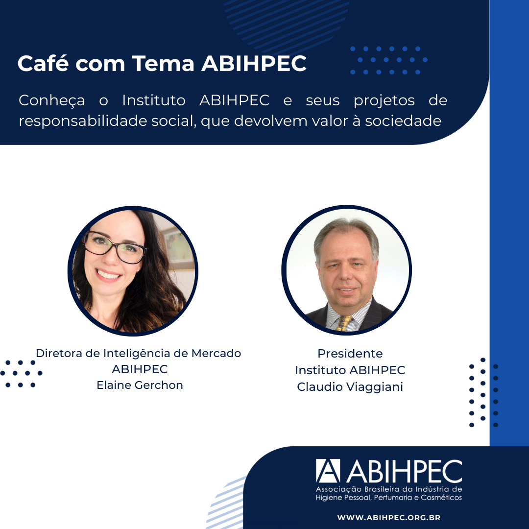Café com Tema ABIHPEC