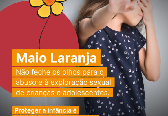 institutoabihpec_maiolaranja_kubix_11052026 Maio Laranja: recorde de casos de violência sexual contra crianças alerta para a urgência da proteção coletiva