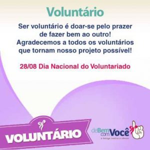 voluntario